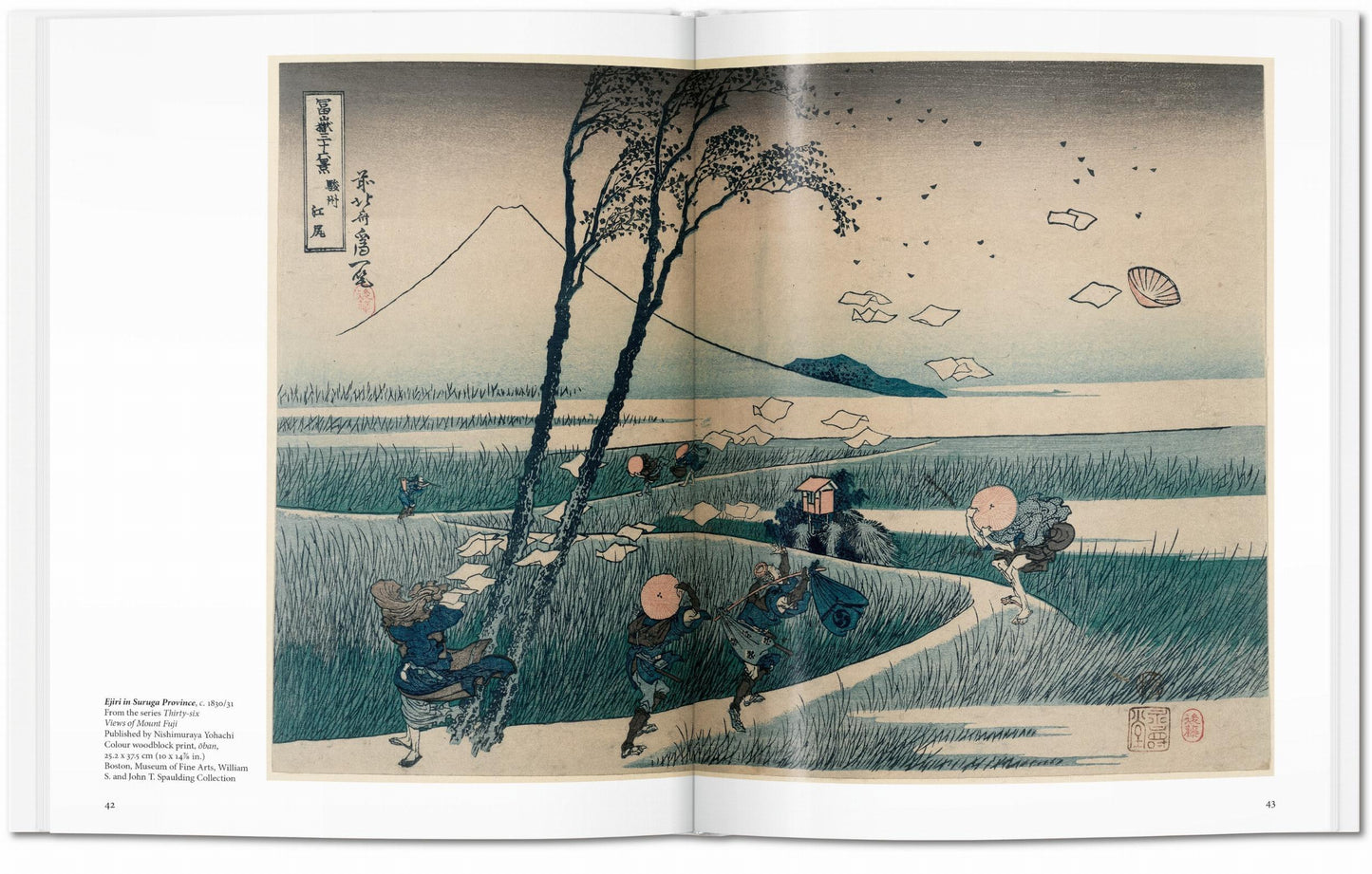 Hokusai (French)
