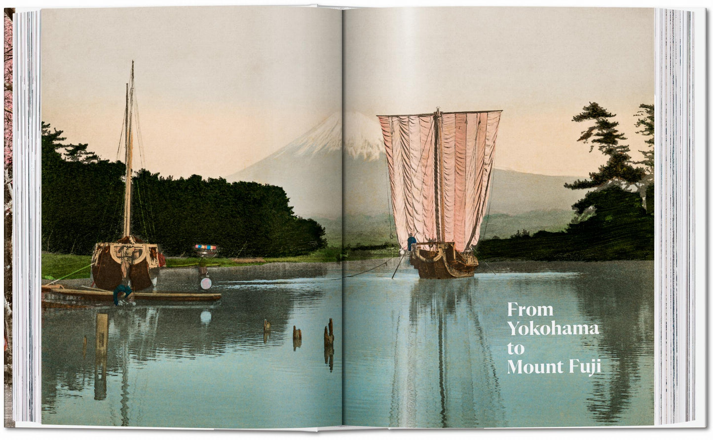 Japan 1900. A Portrait in Color (German, French, English)
