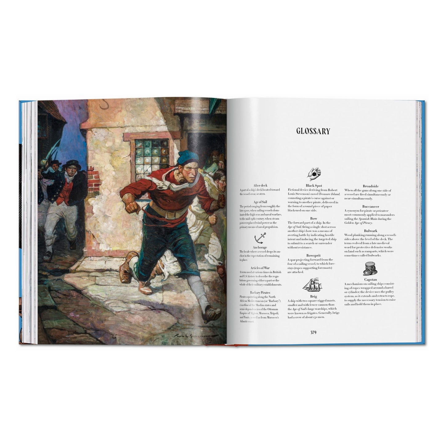 Histoires de Pirates (French)