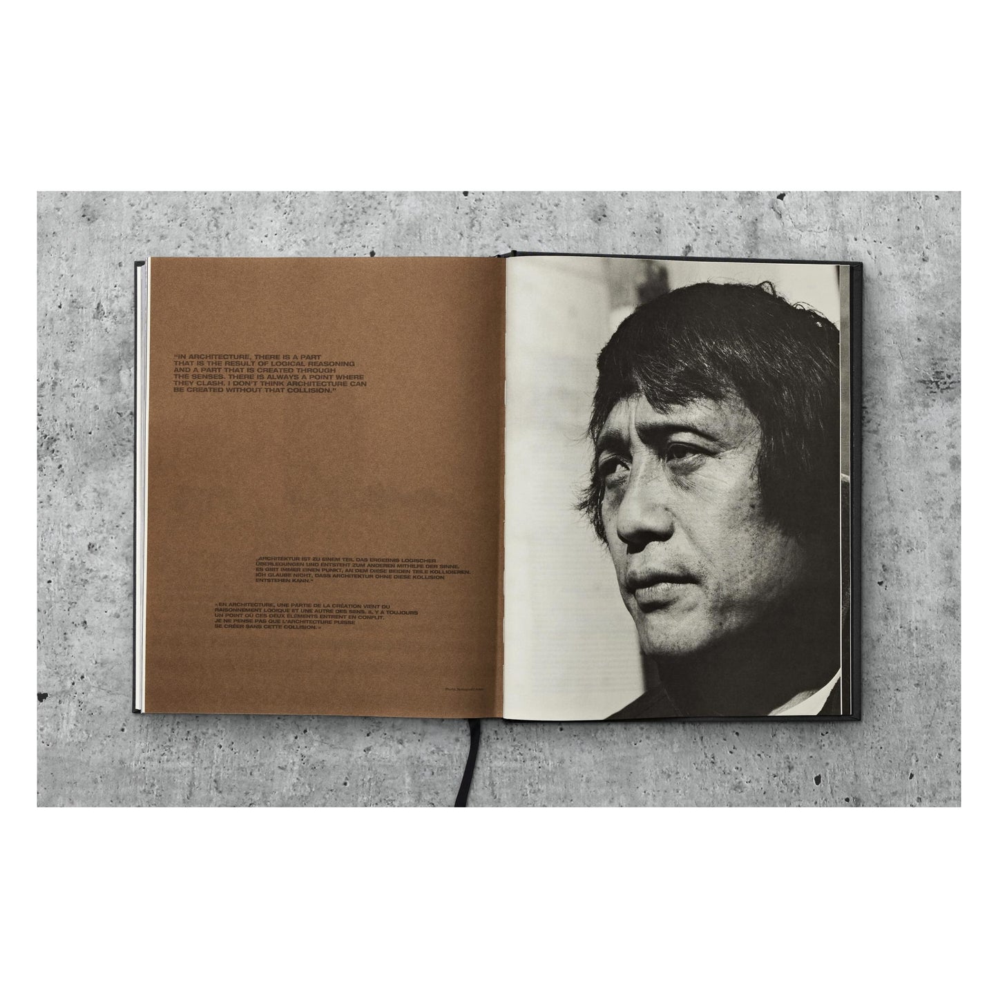Ando. Complete Works 1975–Today. 2023 Edition (German, French, English)
