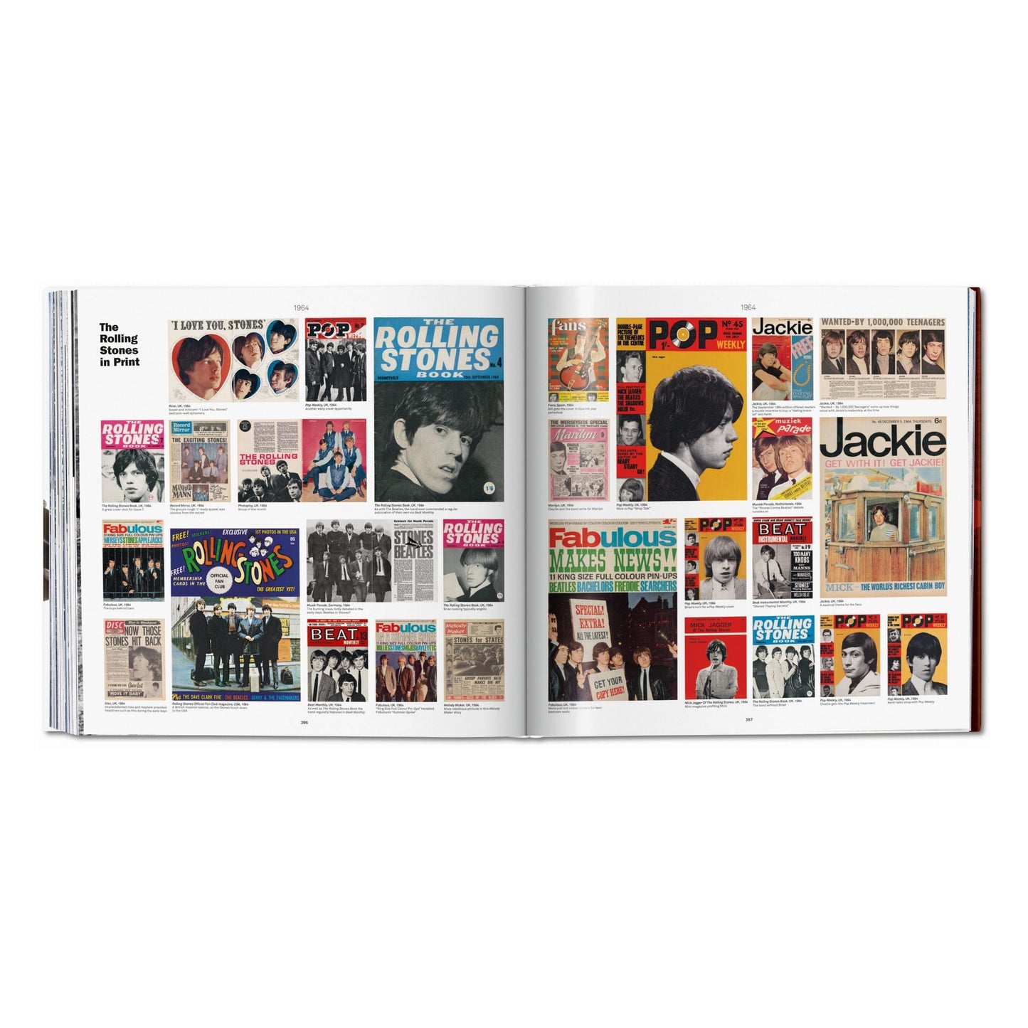 The Rolling Stones. Updated Edition (English)