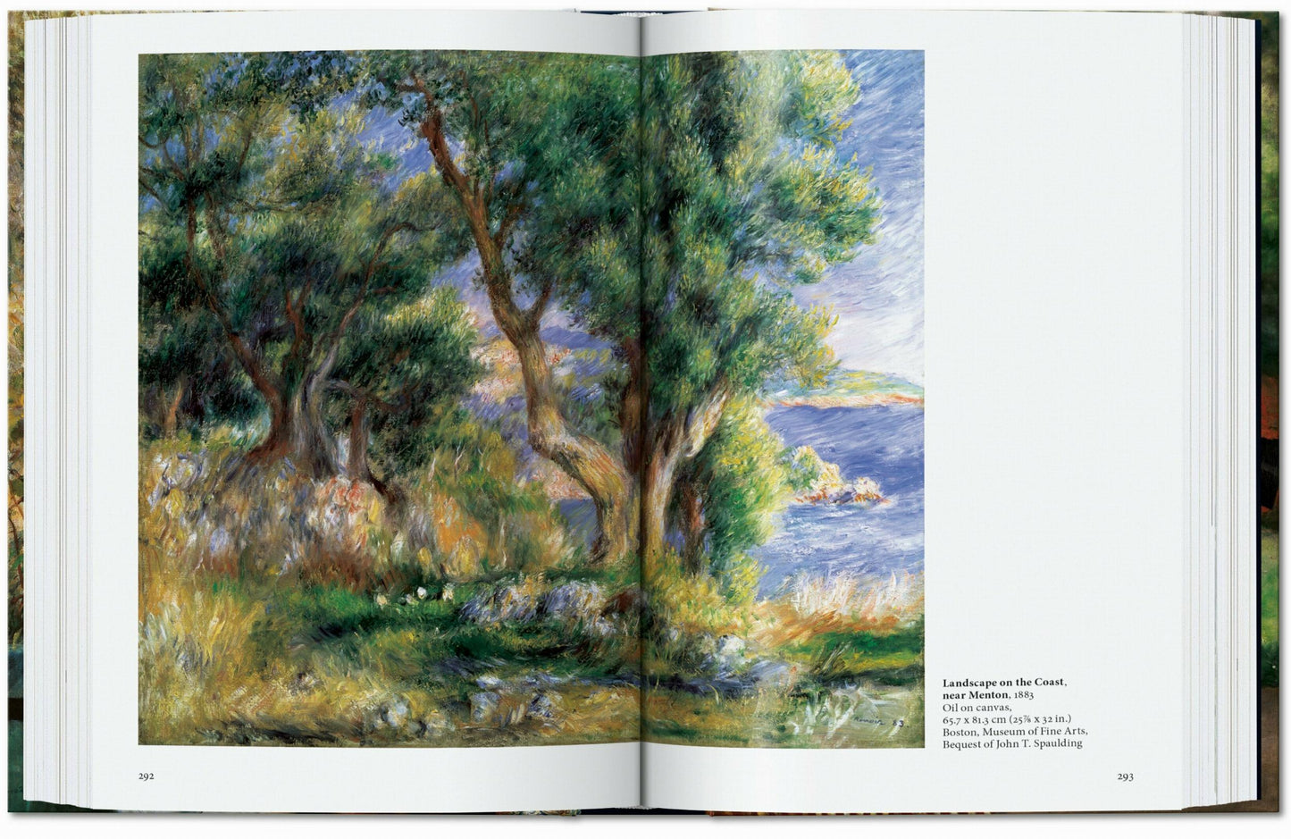 Renoir. 45th Ed. (Spanish)