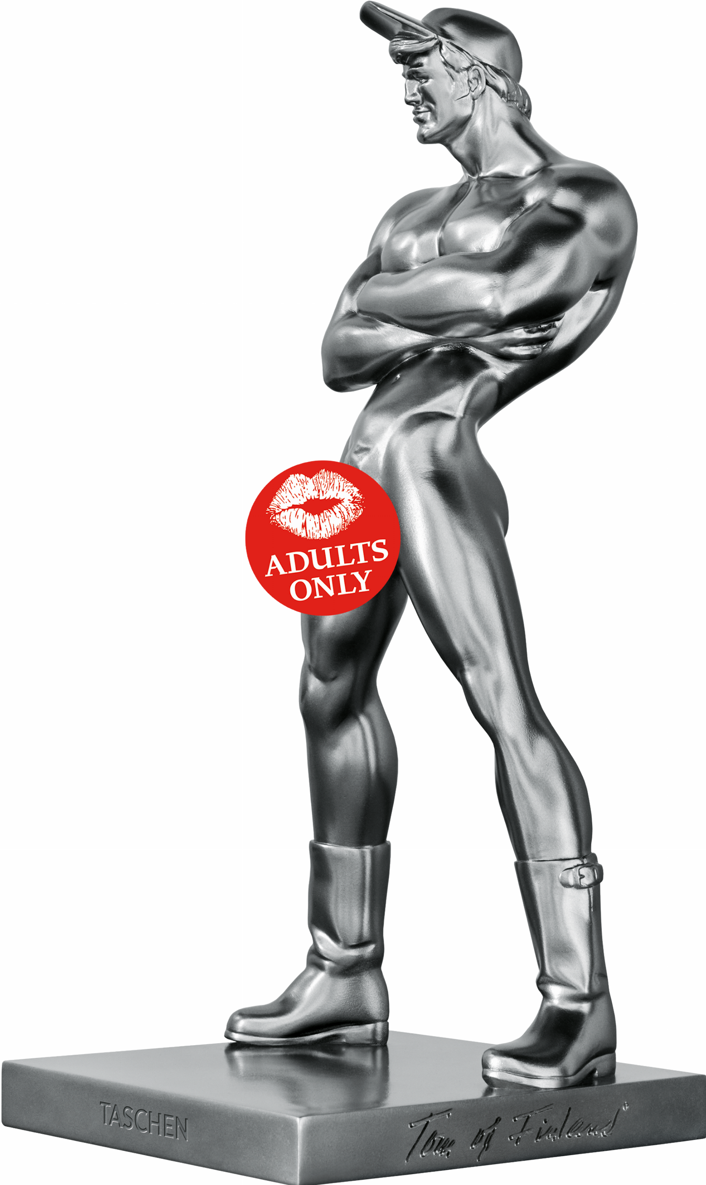 Tom of Finland. Bookend ‘Pekka’