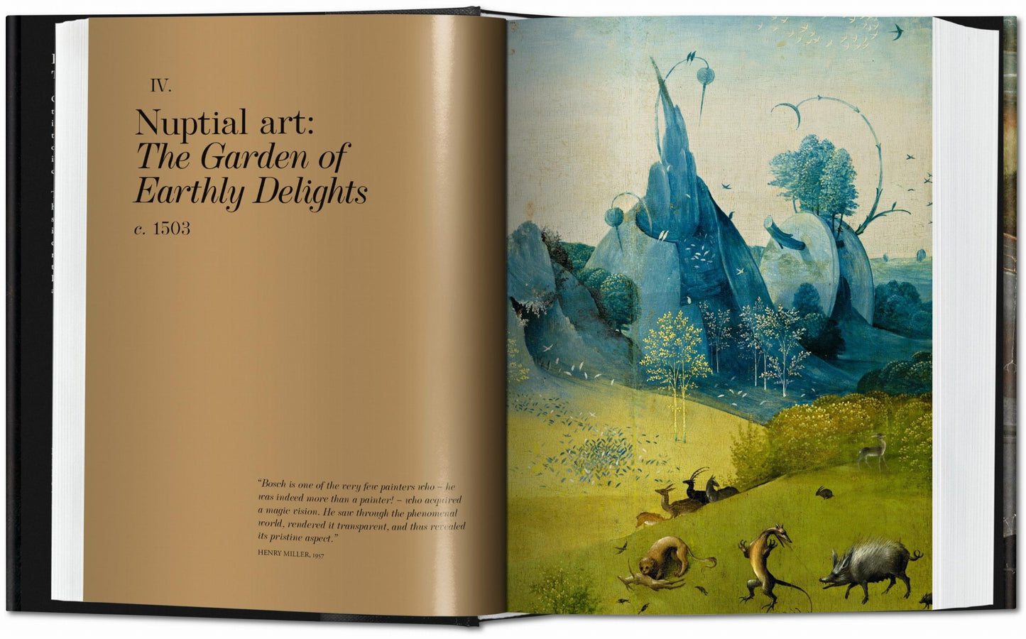 Hieronymus Bosch. Das vollständige Werk. 45th Ed. (German)