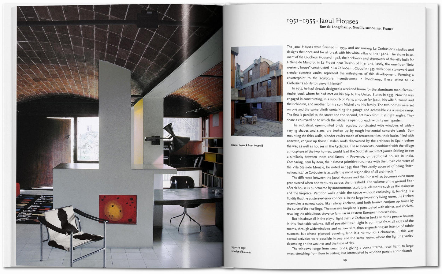 Le Corbusier (German)