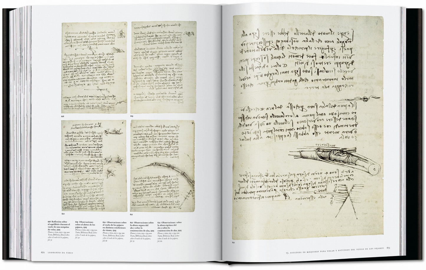 Leonardo. Tutti i dipinti e disegni (Italian)