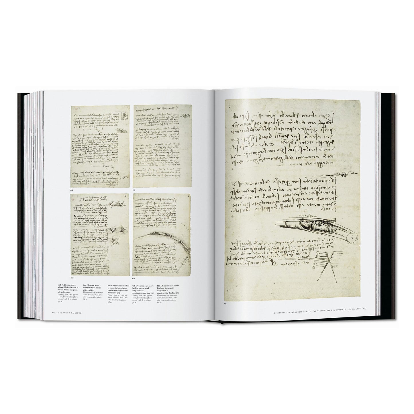 Leonardo. Obra pictórica completa y obra gráfica (Spanish)