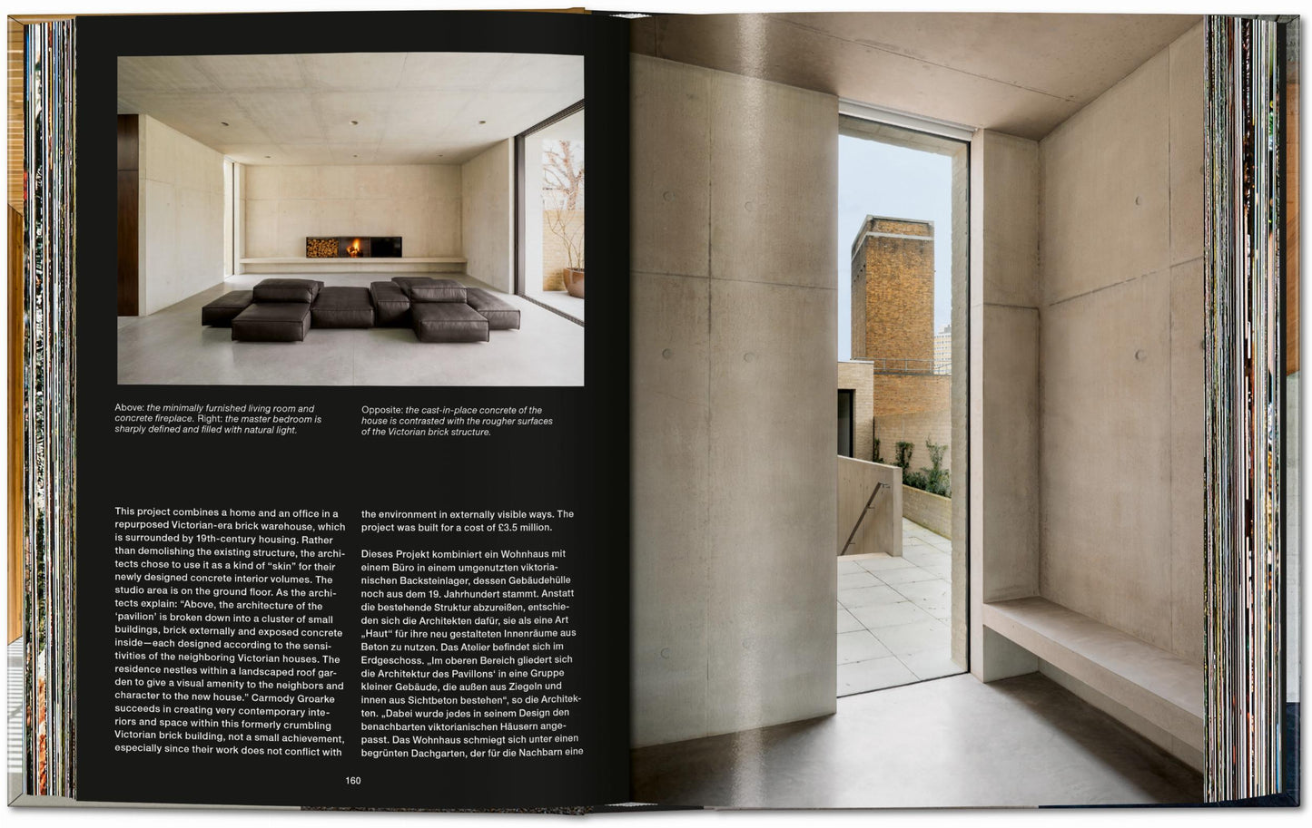 Homes For Our Time. Contemporary Houses around the World. Vol. 2. 45th Ed. (Spanish, English, Italian)