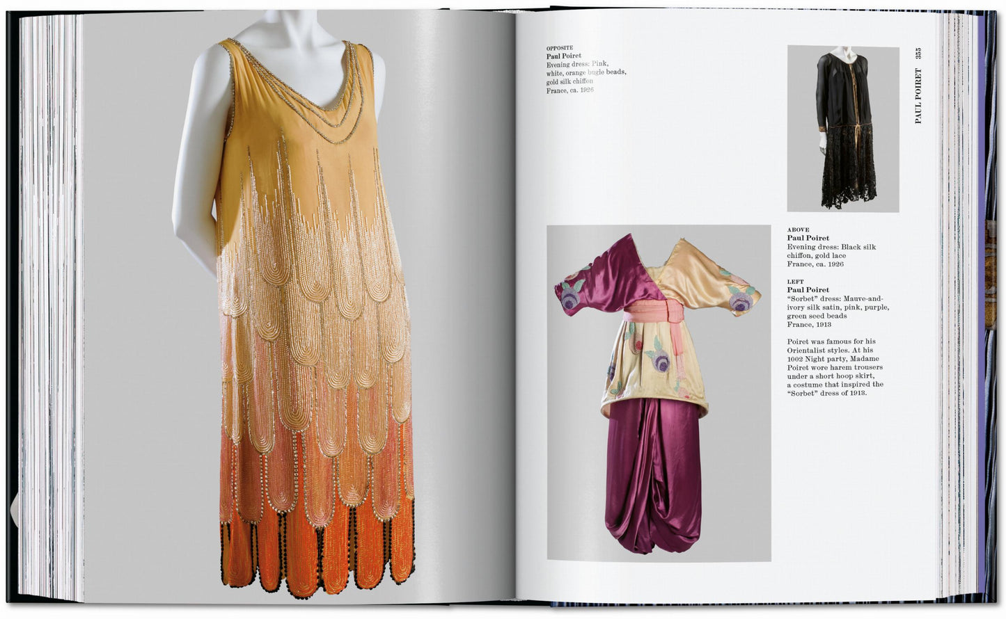 Stilisti di moda A–Z. 40th Ed. (Italian)