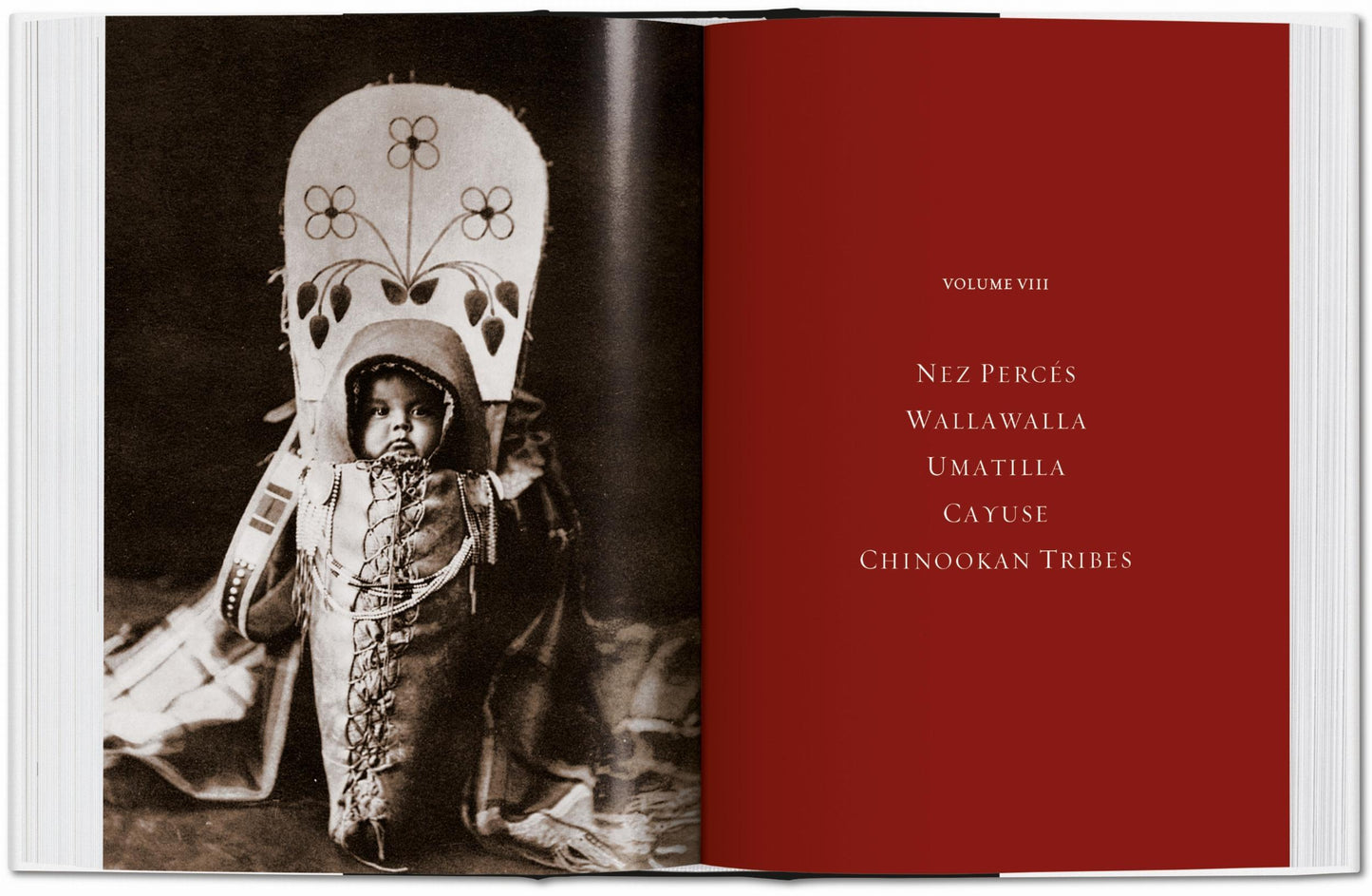 Edward S. Curtis. The North American Indian (Italian)