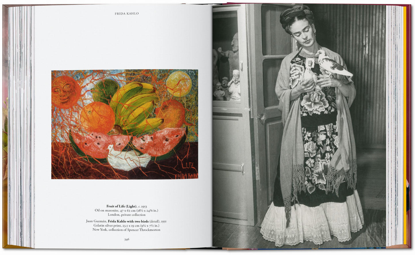 Frida Kahlo. 40th Ed. (German)