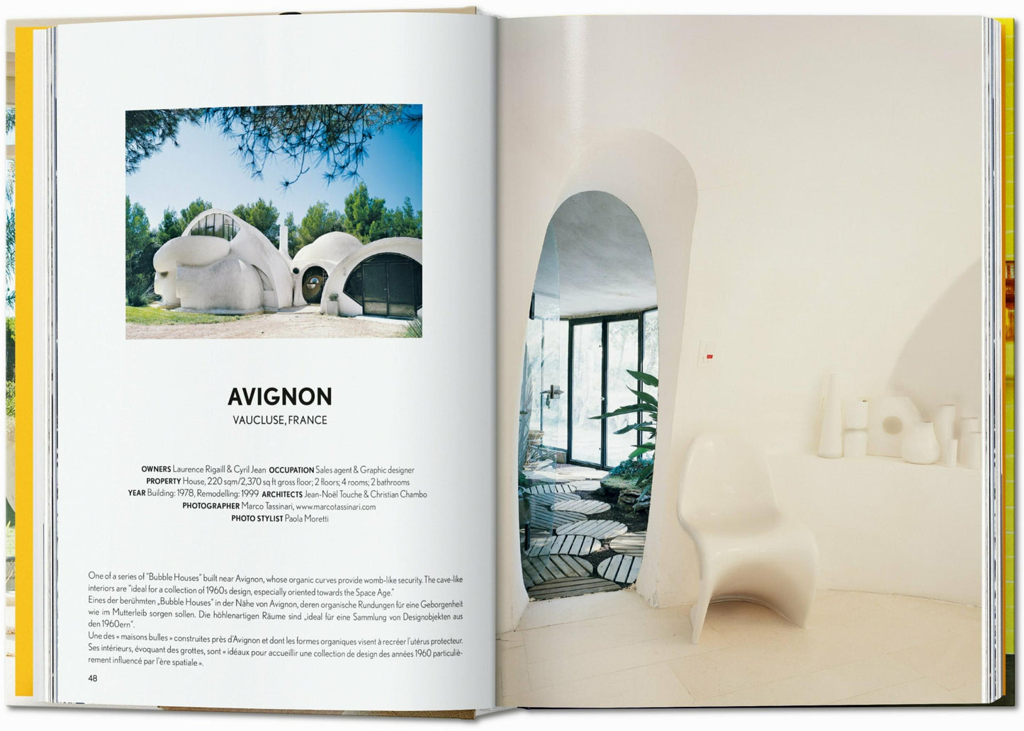 Interiors Now! 45th Ed. (German, French, English)