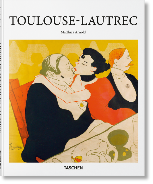 Toulouse-Lautrec (Italian)