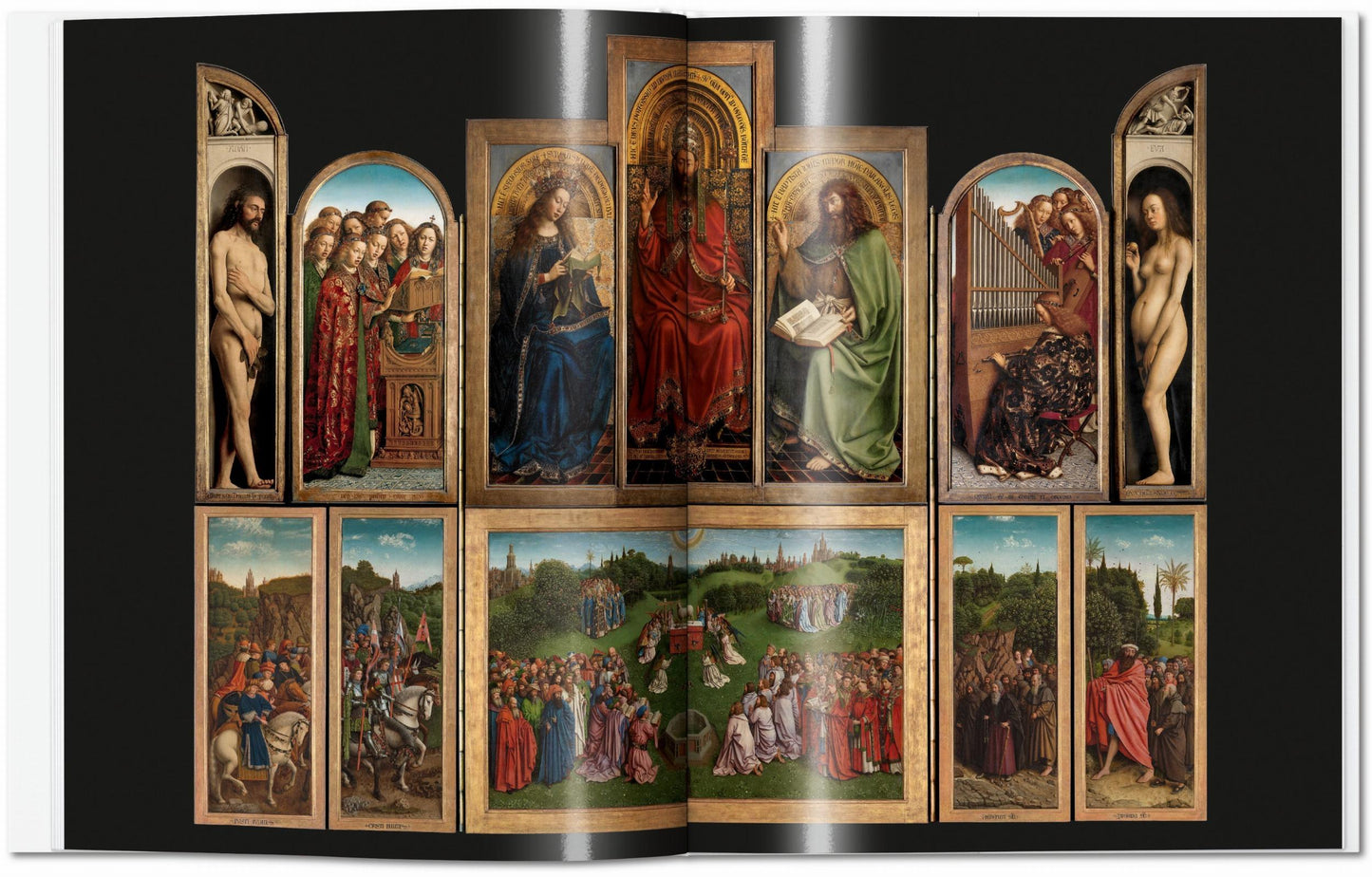 Van Eyck (German)