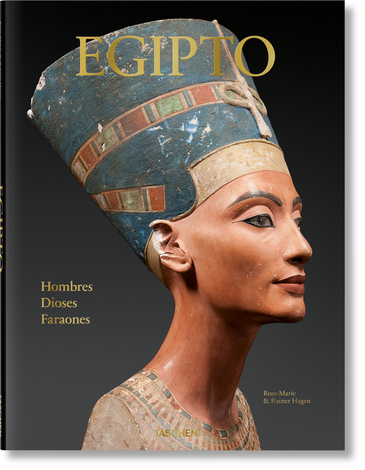Egipto. Hombres, Dioses, Faraones (Spanish)