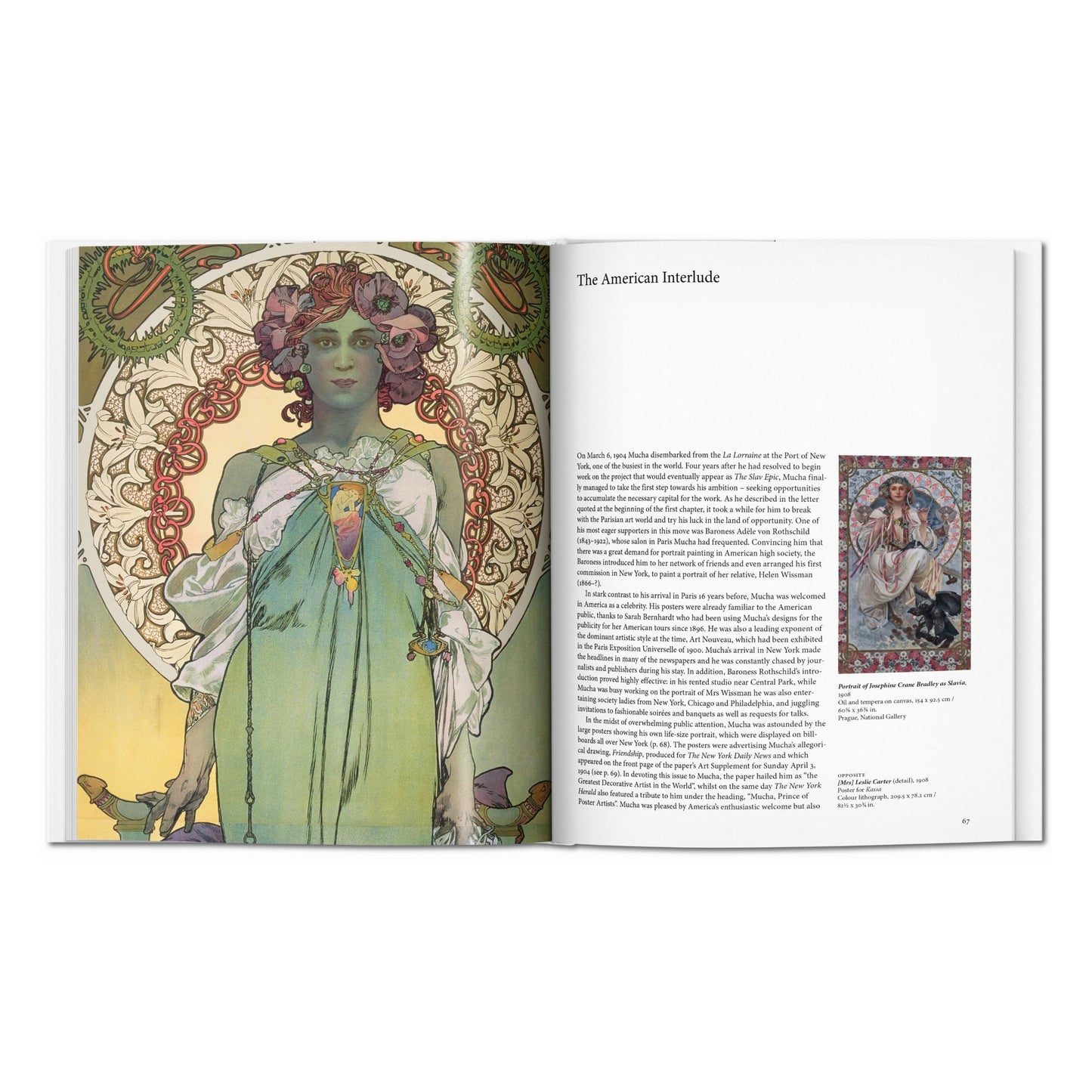Mucha (German)