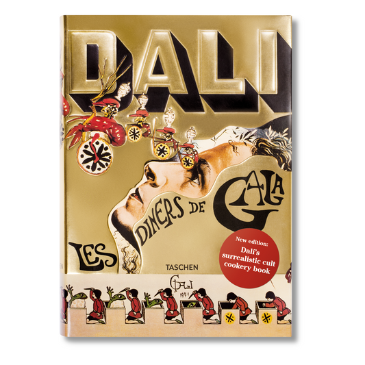 Dalí. Les dîners de Gala (Italian)