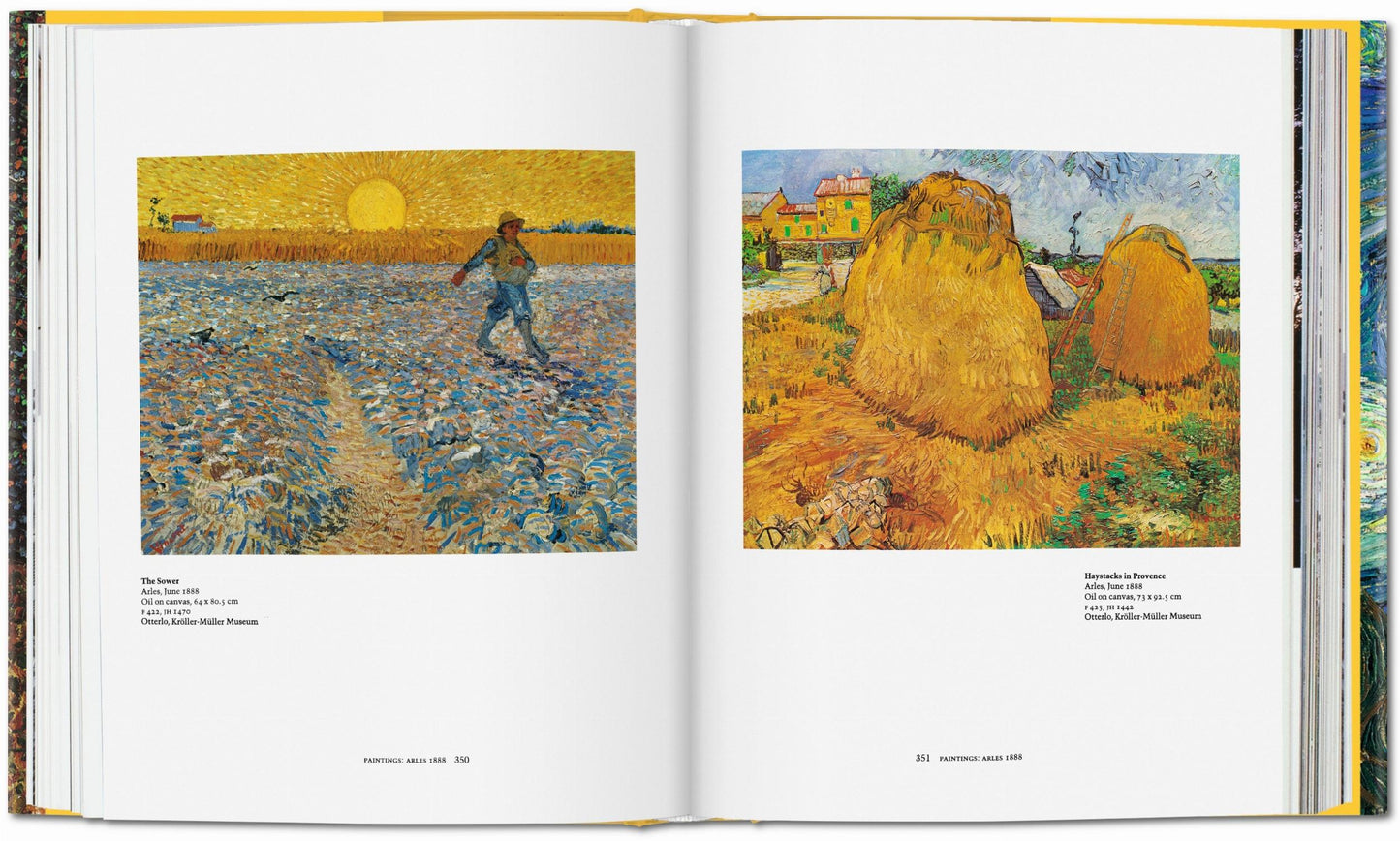 Van Gogh. Sämtliche Gemälde (German)