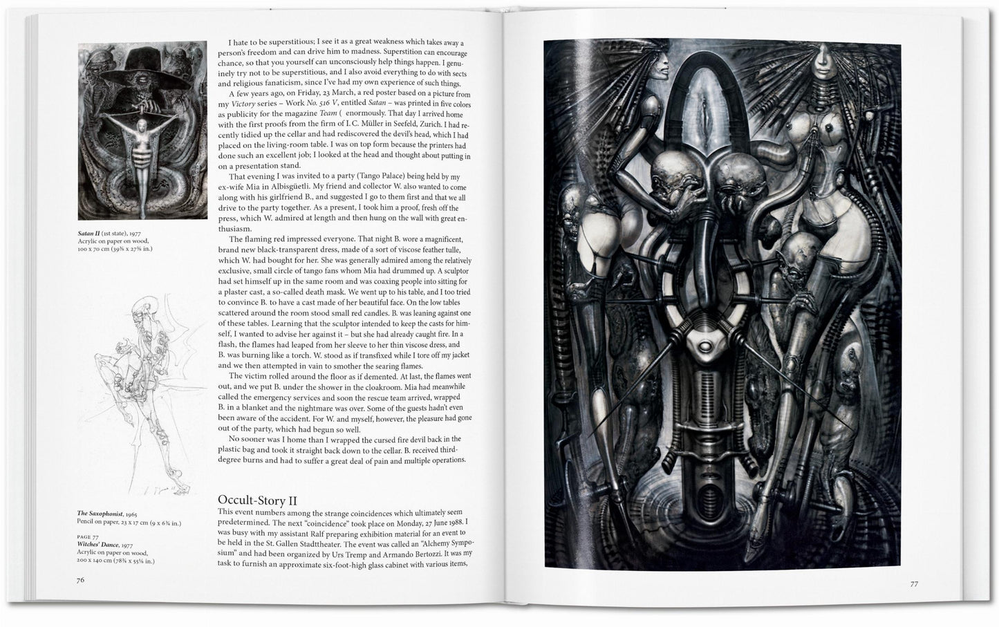Giger (Italian)
