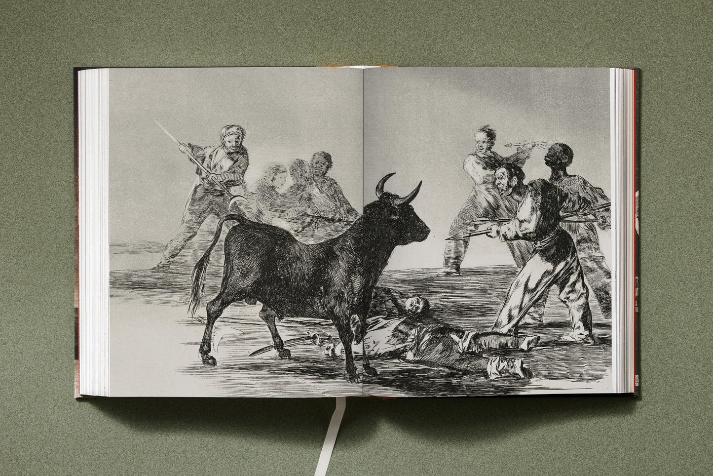 Goya. The Complete Prints (Spanish, Italian, Portuguese)