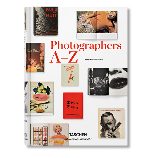 Fotógrafos de la A a la Z (Spanish)