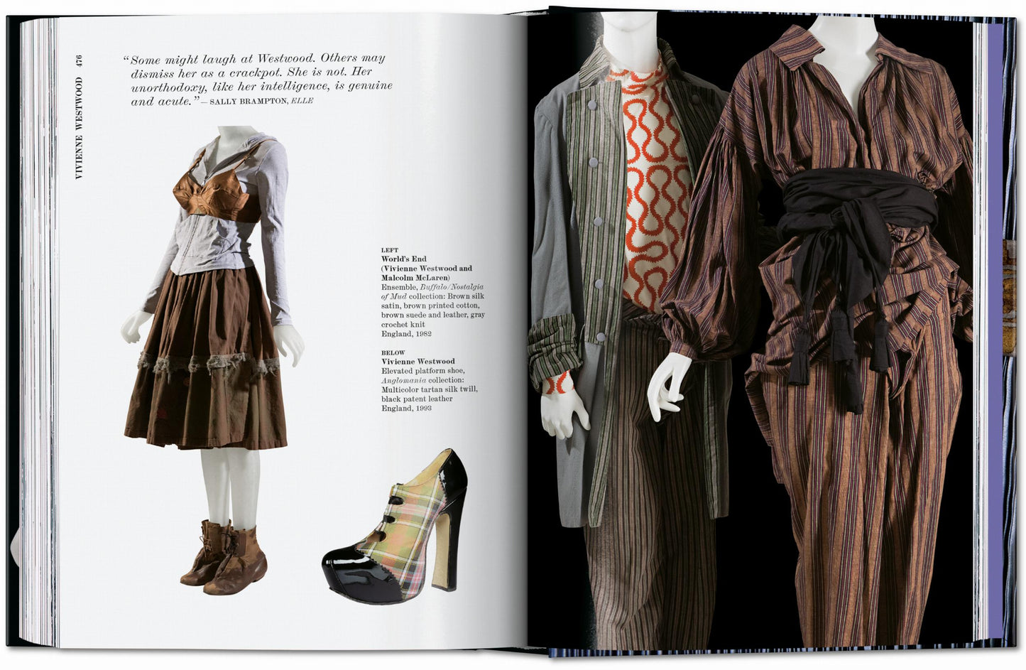 Stilisti di moda A–Z. 40th Ed. (Italian)
