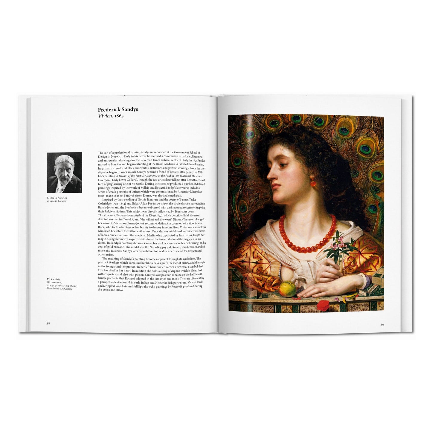 Prerrafaelitas (Spanish)