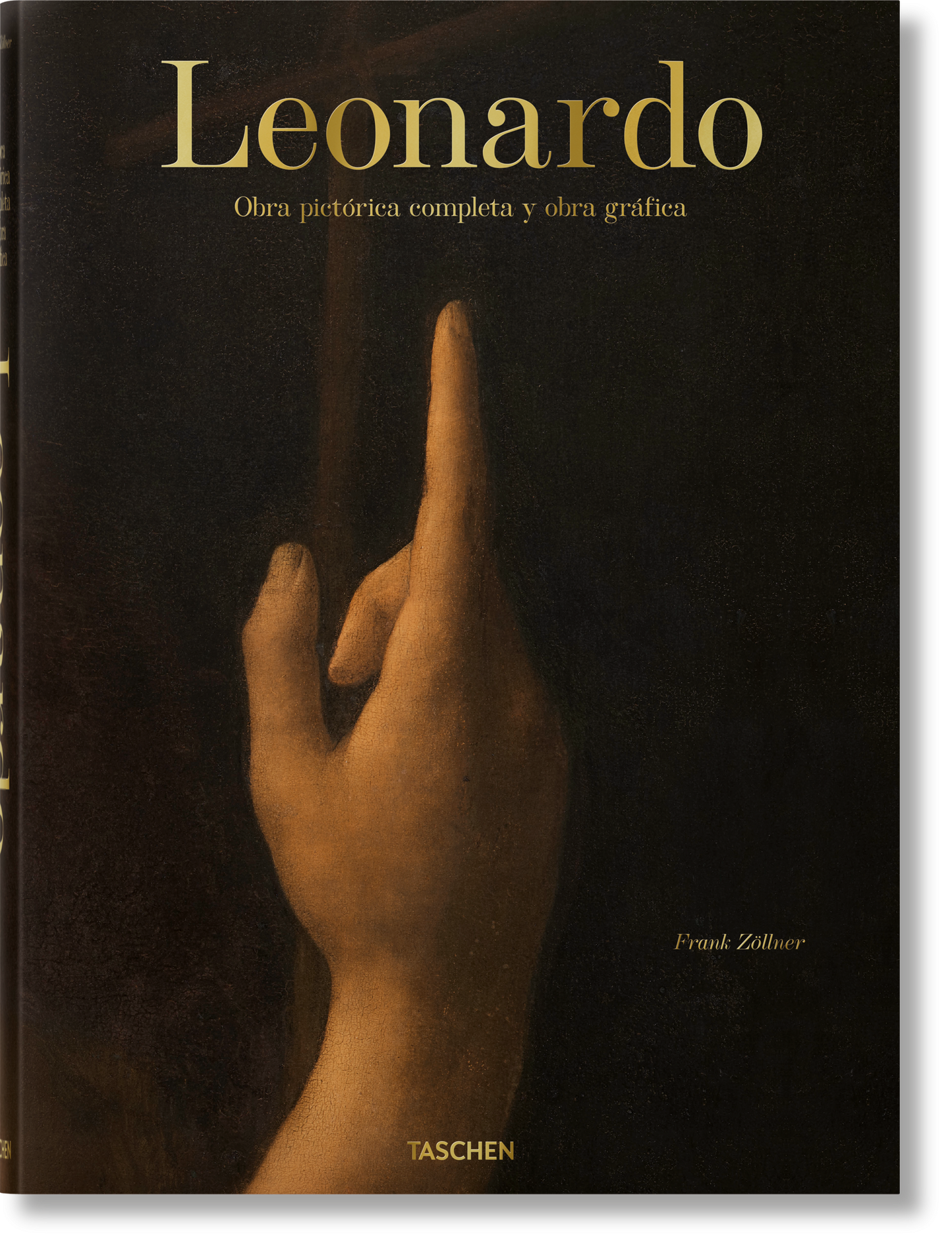 Leonardo. Obra pictórica completa y obra gráfica (Spanish)
