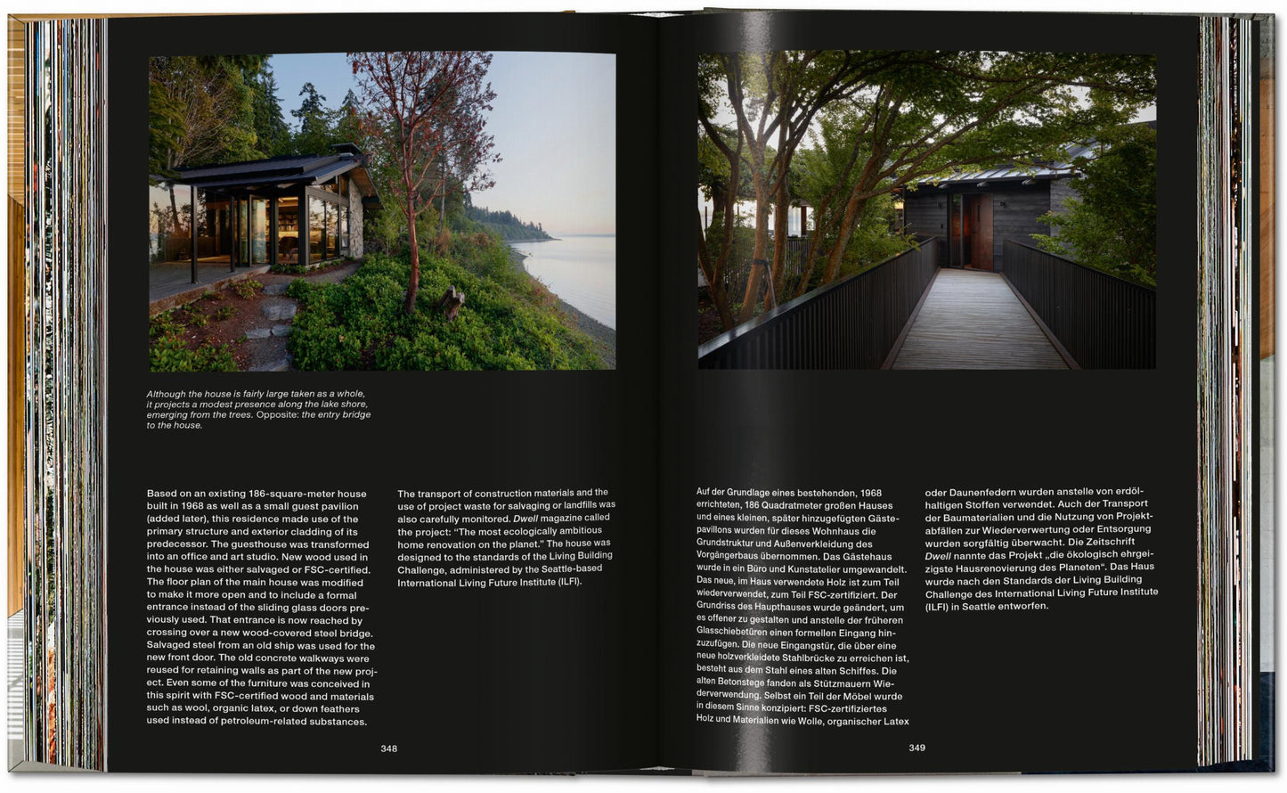 Homes For Our Time. Contemporary Houses around the World. Vol. 2. 45th Ed. (Spanish, English, Italian)