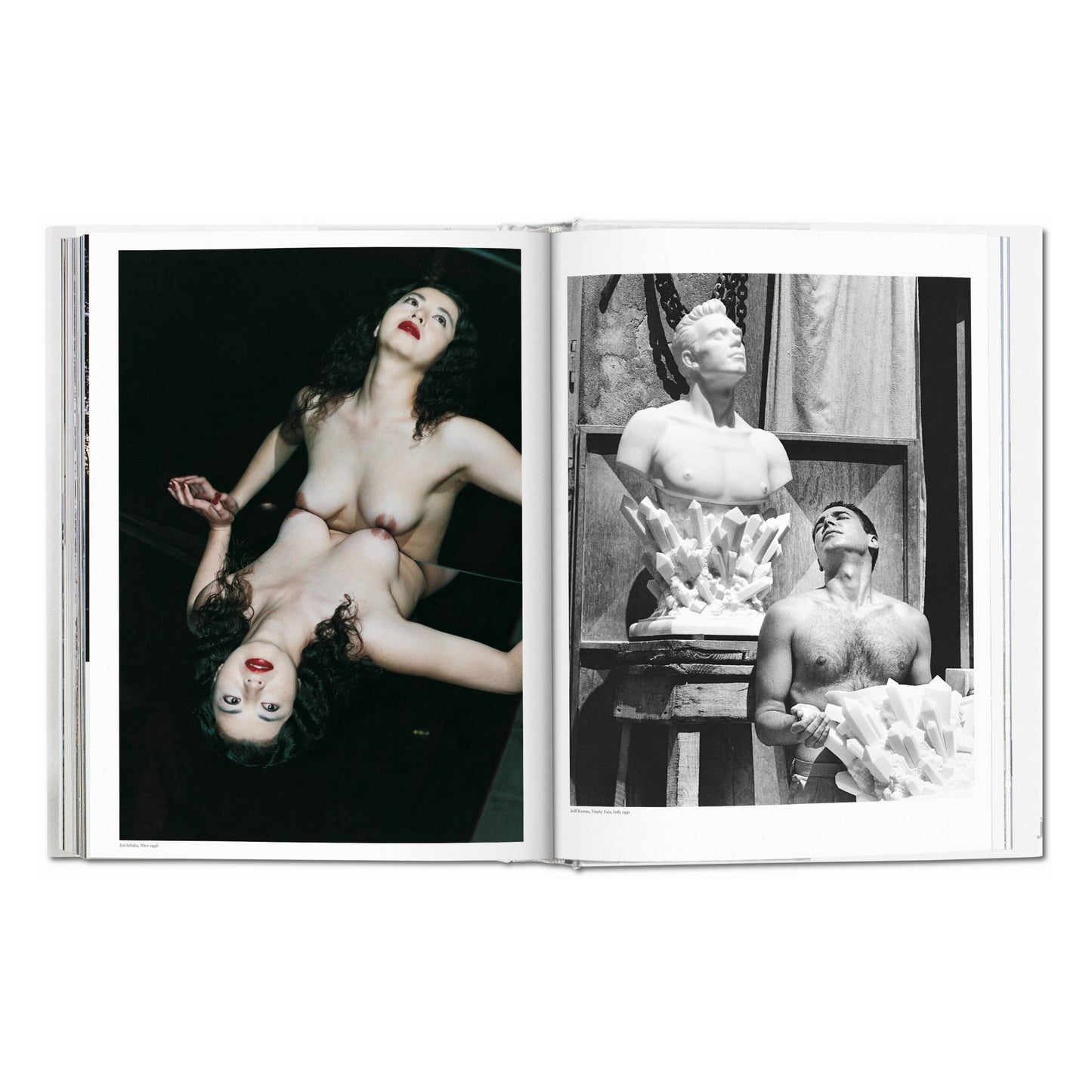 Helmut Newton. BABY SUMO (German, French, English) (SA)