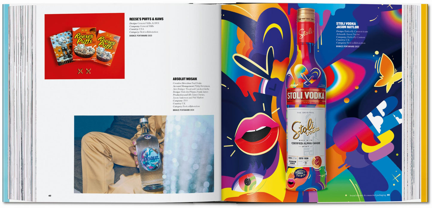 The Package Design Book 8 (English)