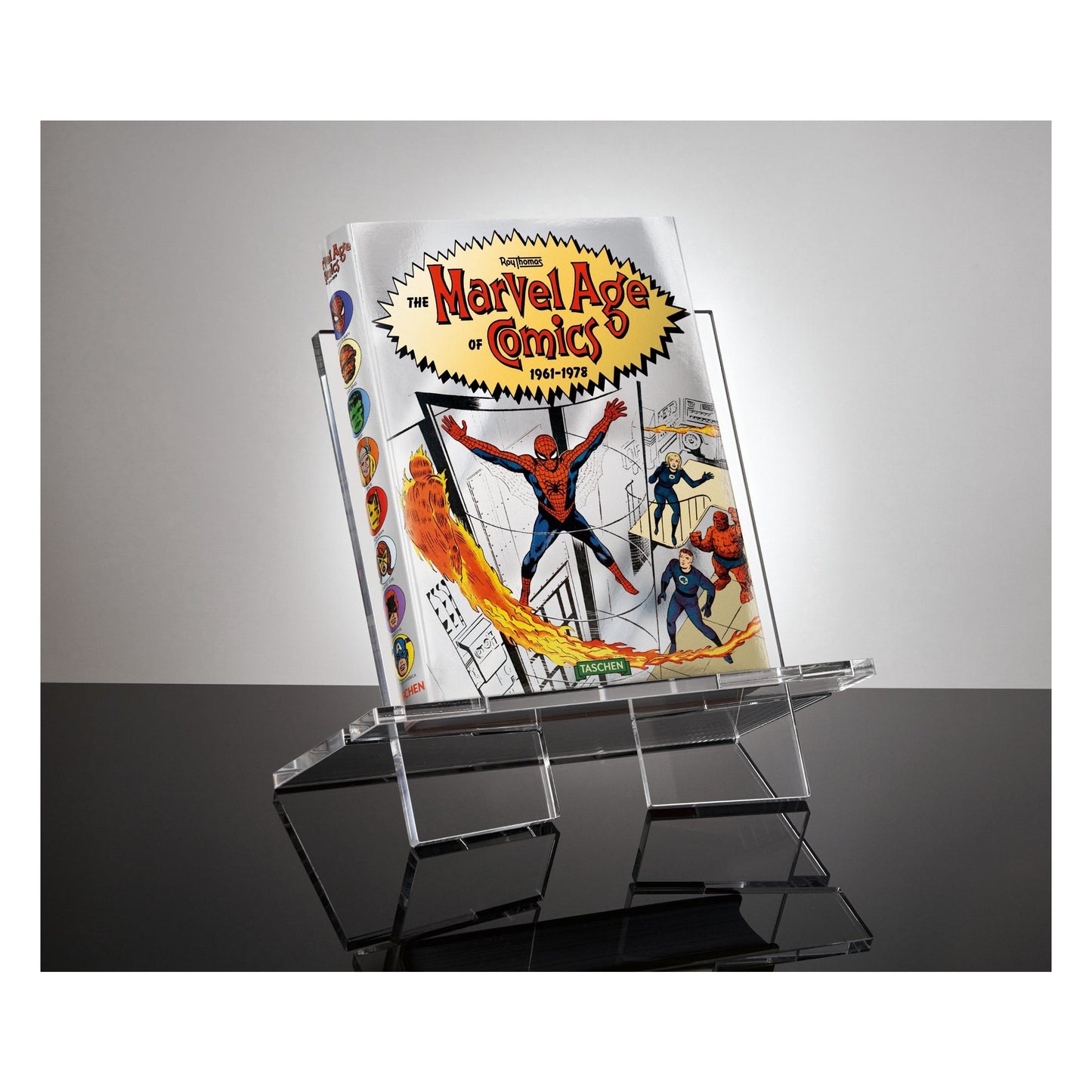 The Marvel Age of Comics 1961–1978 (German)
