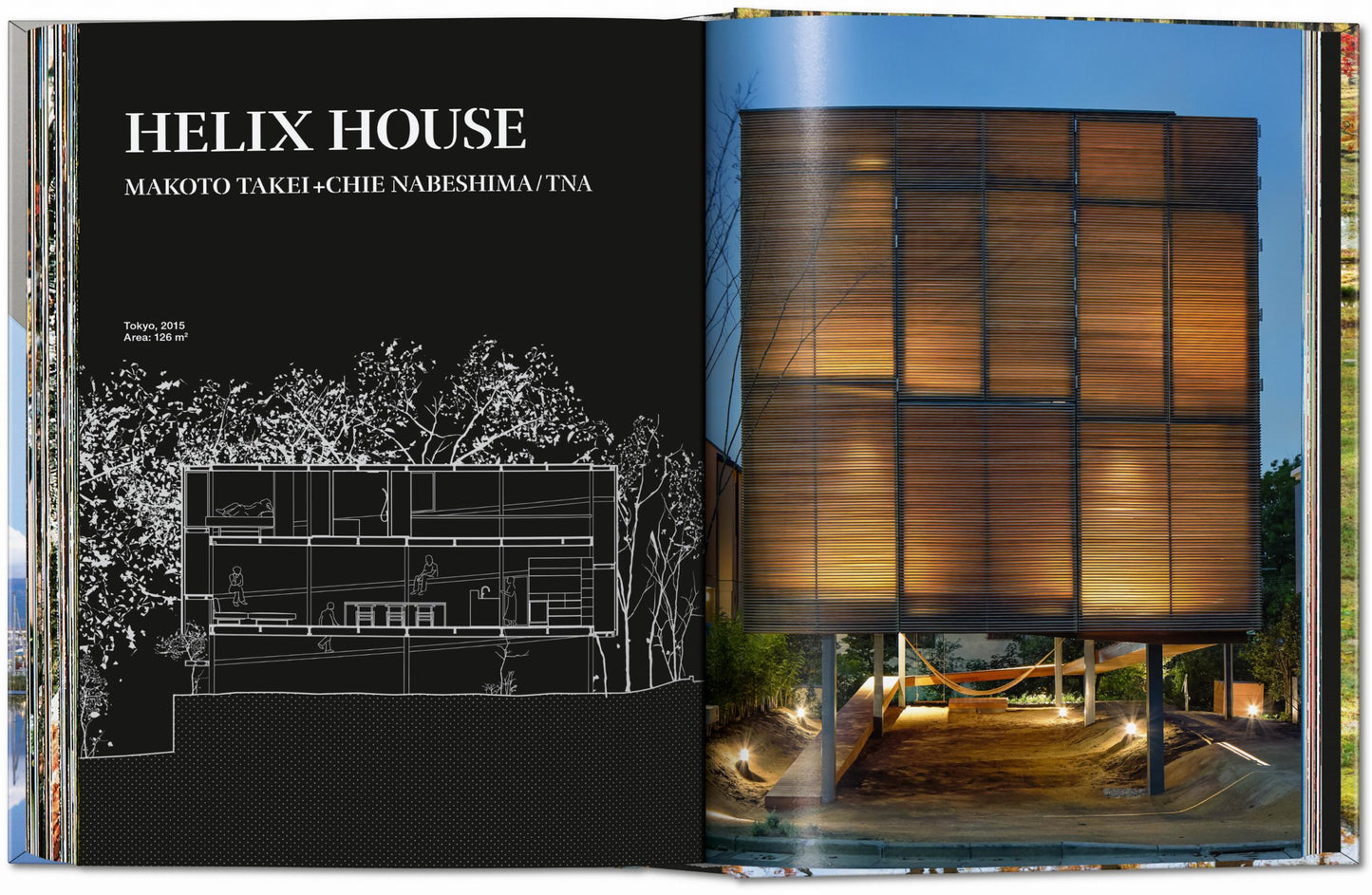 Contemporary Japanese Architecture. 45th Ed. (Spanish, English, Italian)