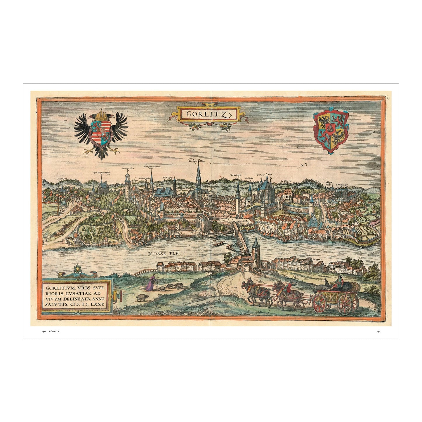 Braun/Hogenberg. Städte der Welt (German)