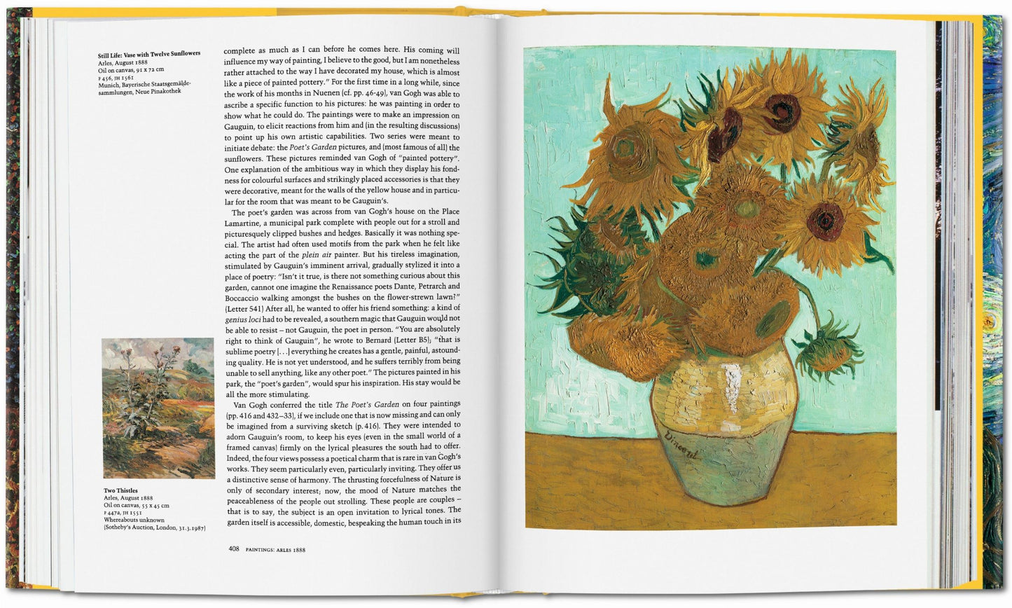 Van Gogh. Sämtliche Gemälde (German)