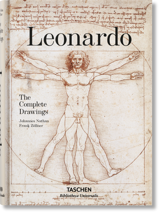 Leonardo. Drawings (Portuguese)