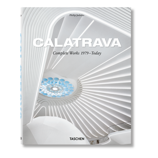 Calatrava. Complete Works 1979–Today (Spanish, Italian, Portuguese)