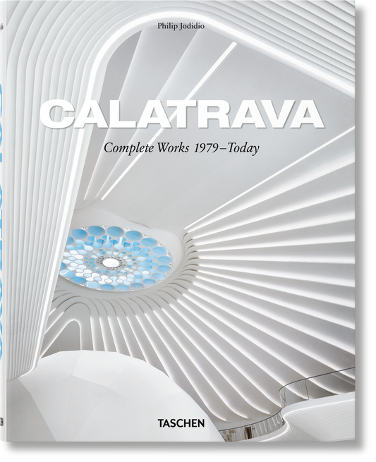 Calatrava. Complete Works 1979–Today (Spanish, Italian, Portuguese)