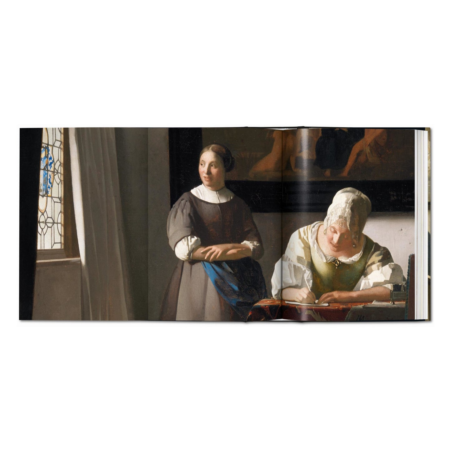 Vermeer. La obra completa. 45th Ed. (Spanish)