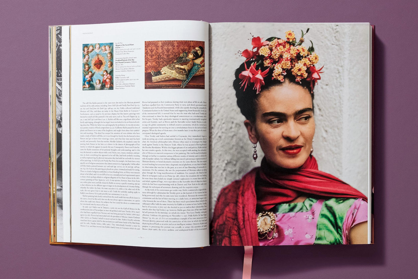 Frida Kahlo. Sämtliche Gemälde (German)