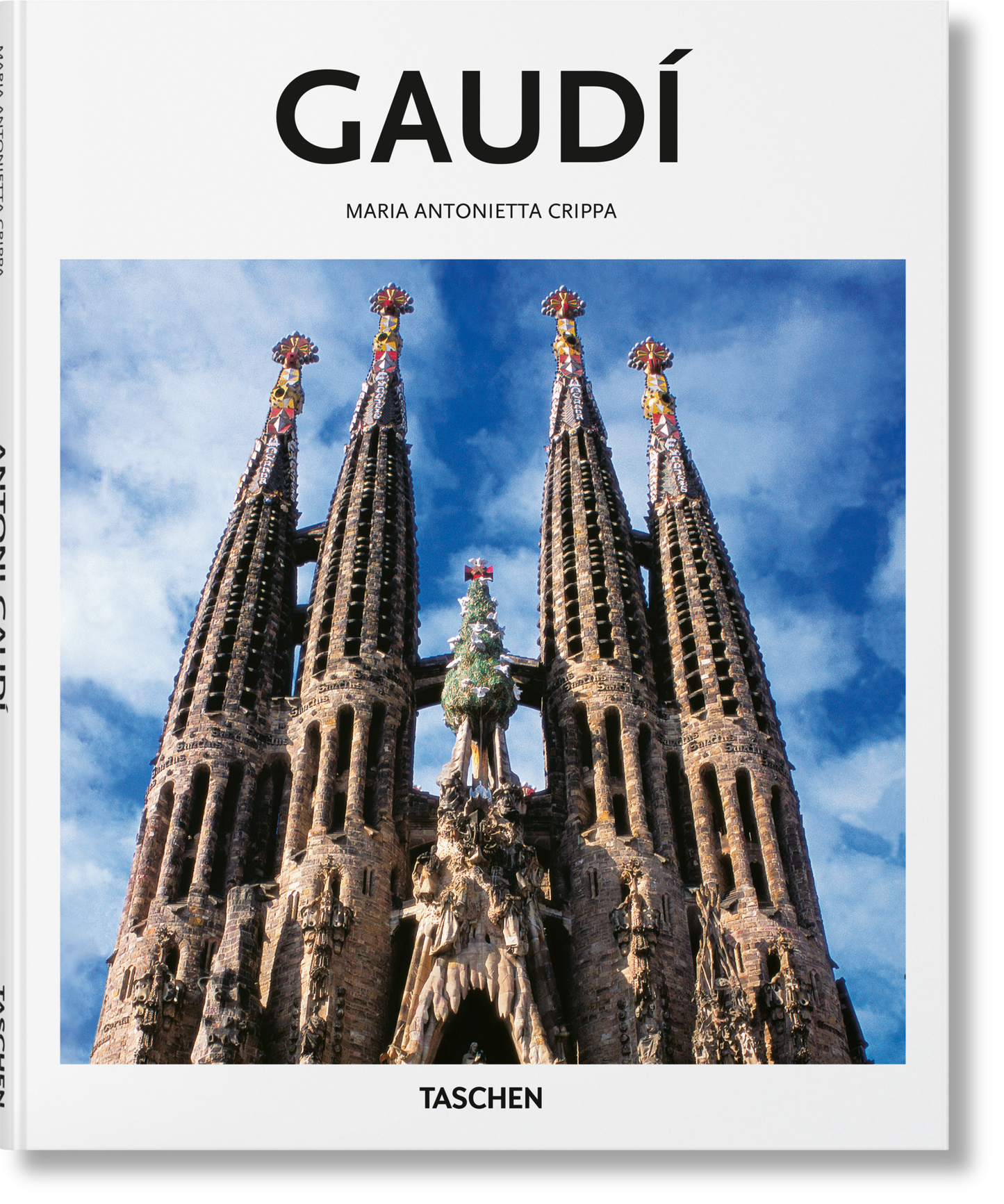 Gaudí (Italian)