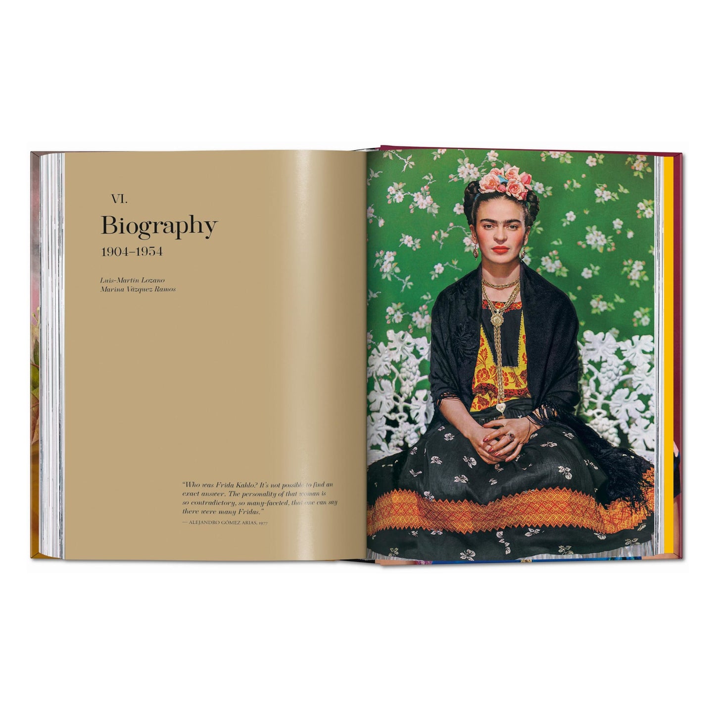 Frida Kahlo. 45th Ed. (Spanish)
