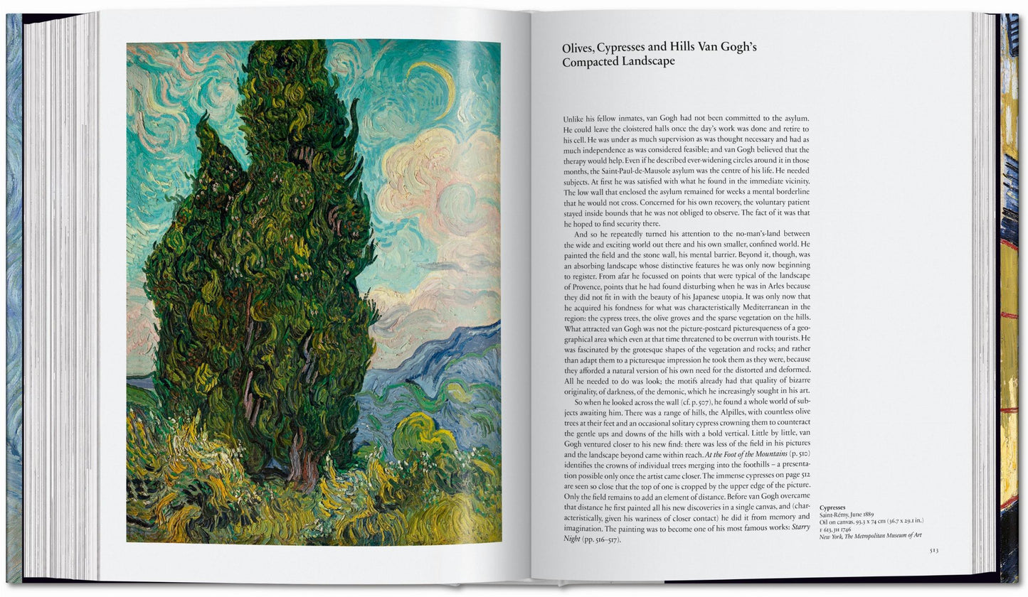 van Gogh (Italian)