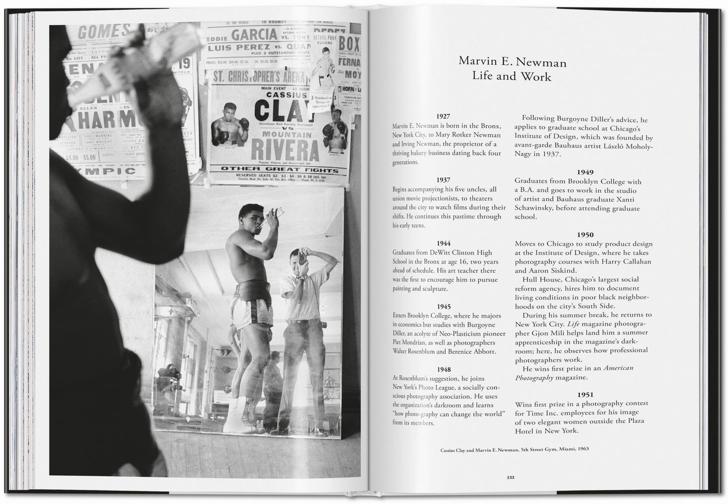 Marvin E. Newman. Photographs 1949–1983 (English)