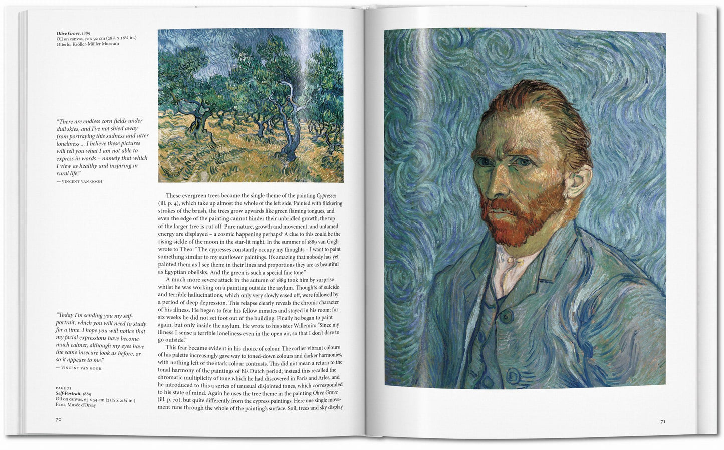 Van Gogh (Italian)