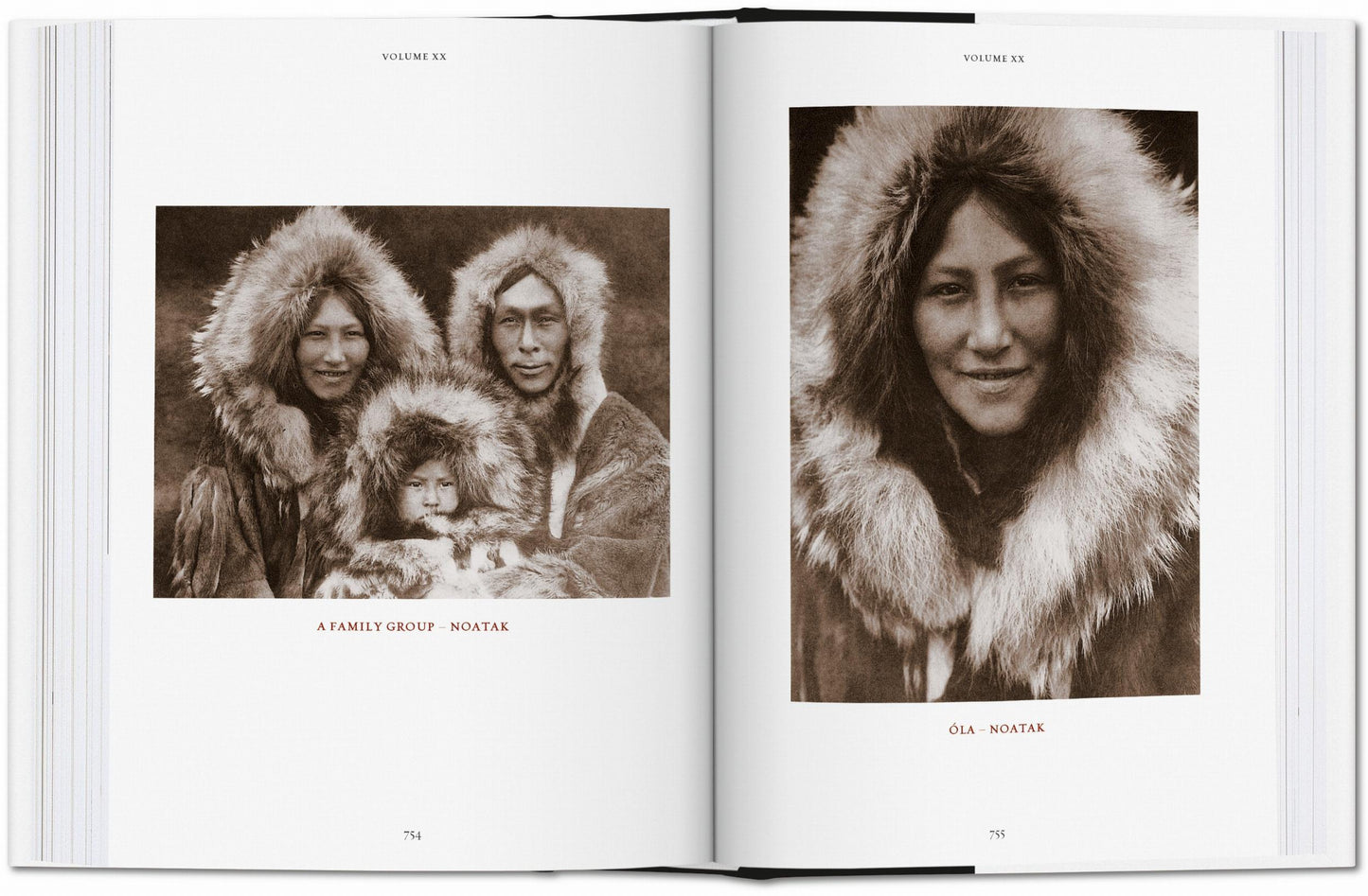 Edward S. Curtis. The North American Indian (Italian)