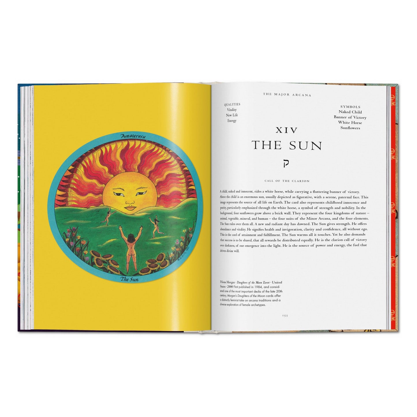 Tarot. La Bibliothèque de l'Ésotérisme (French)