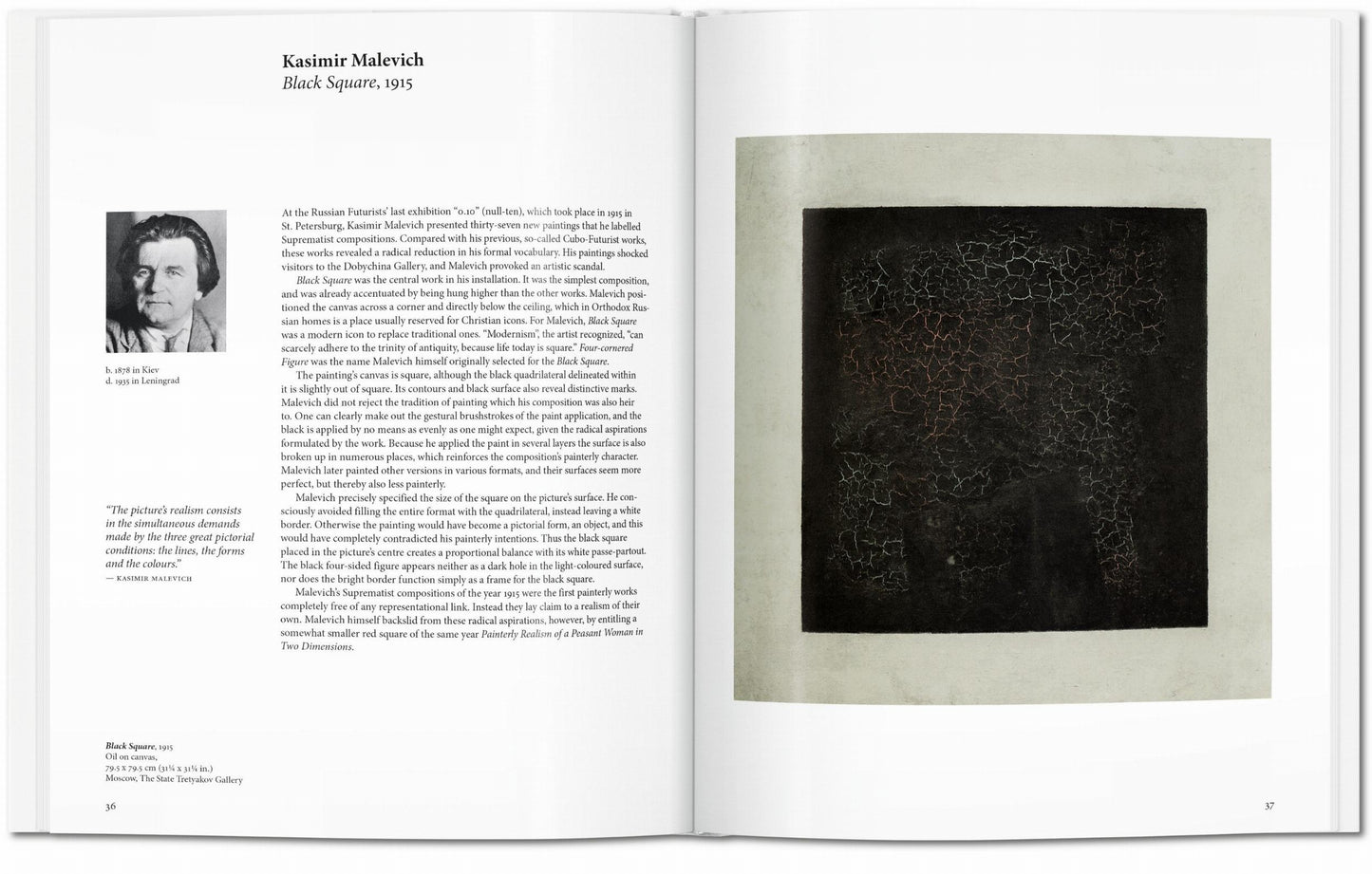 Abstrakte Kunst (German)