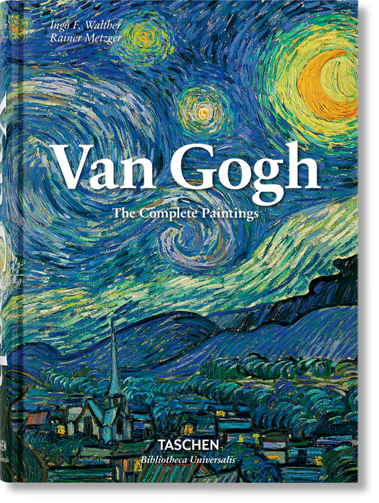 van Gogh. Obra Completa de Pintura (Portuguese)