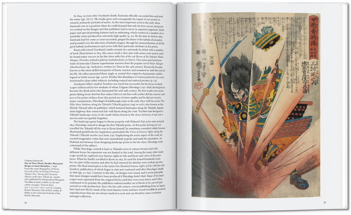 Xilografías japonesas (Spanish)